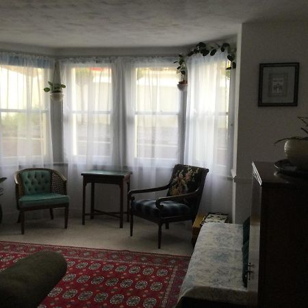 Garden Flat 1 Bed & Breakfast Llandudno Exterior photo